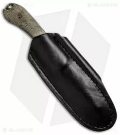 Bradford Knives Guardian3 Fixed Blade 3D Green Micarta (Sheepsfoot/N690/Nimbus) 8 Bradford Knives Guardian3 Fixed Blade 3D Green Micarta (Sheepsfoot/N690/Nimbus) -Avokelavavat Sales Store Bradford Knives Guardian 3 Sheepsfoot Nimbus OD BRAD3SF102N BHQ 83555 jr sheath