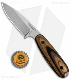 Bradford Knives Guardian3.5 Fixed Blade 3D G-Wood (3.75" Sabre/N690/Stonewash) 9 Bradford Knives Guardian3.5 Fixed Blade 3D G-Wood (3.75" Sabre/N690/Stonewash) -Avokelavavat Sales Store Bradford Knives Guardian 3.5 Sabre 3D G Wood BRAD35S115 BHQ 83310 jr bottlecap