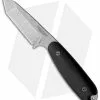 Bradford Knives Guardian3.5T Tanto Fixed Blade 3D Carbon Fiber (Stonewash N690)