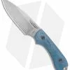 Bradford Knives Guardian3 Fixed Blade 3D Blue TeroTuf (Nitro-V/Sabre/SW) -Avokelavavat Sales Store Bradford Knives Guardian 3D Blue Terotuff NitroV Sabre SW BHQ 114644 jr
