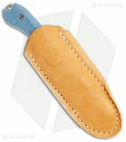 Bradford Knives Guardian3 Fixed Blade 3D Blue TeroTuf (Nitro-V/Sabre/SW) -Avokelavavat Sales Store Bradford Knives Guardian 3D Blue Terotuff NitroV Sabre SW BHQ 114644 jr sheath