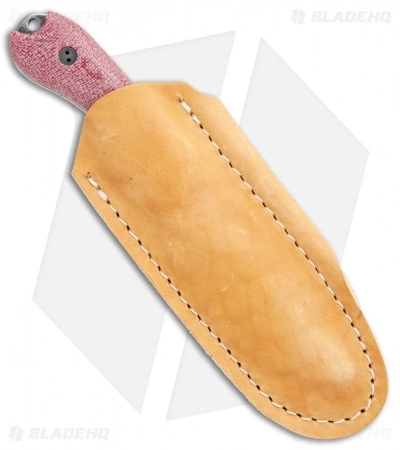 Bradford Knives Guardian3 Fixed Blade 3D Maroon TeroTuf (Nitro-V/Sabre/Nimbus) 5 Bradford Knives Guardian3 Fixed Blade 3D Maroon TeroTuf (Nitro-V/Sabre/Nimbus) - Image 3