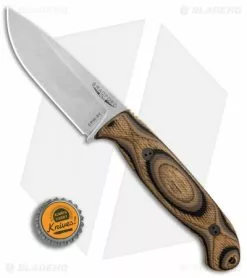 Bradford Knives Guardian4.5 Fixed Blade 3D G-Wood (4" Sabre SW) -Avokelavavat Sales Store Bradford Knives Guardian 4 5 3D G Wood Sabre SW BHQ 86337 er bottlecap