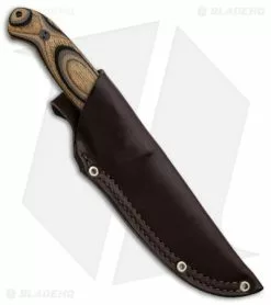 Bradford Knives Guardian4.5 Fixed Blade 3D G-Wood (4" Sabre SW) -Avokelavavat Sales Store Bradford Knives Guardian 4 5 3D G Wood Sabre SW BHQ 86337 er sheath