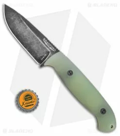 Bradford Knives Guardian4.5 Fixed Blade Knife 3D Ghost G-10 (4" Nimbus) -Avokelavavat Sales Store Bradford Knives Guardian 4 5 3D Ghost G 10 4in Nimbus Sabre BHQ 141417 td size