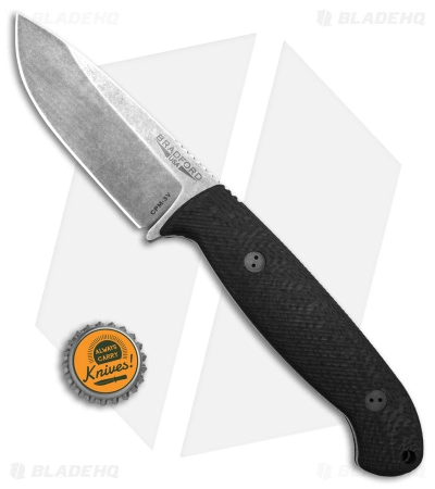 Bradford Knives Guardian4.5 Fixed Blade Knife 3D CF (4" SW) 6 Bradford Knives Guardian4.5 Fixed Blade Knife 3D CF (4" SW) - Image 4