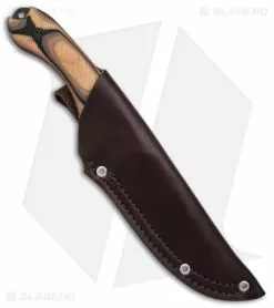 Bradford Knives Guardian4 Knife 3D G-Wood (Sheepsfoot/M390/Black) -Avokelavavat Sales Store Bradford Knives Guardian 4 Knife 3D G Wood Sheepsfoot M390 DLC BHQ 145483 td sheath