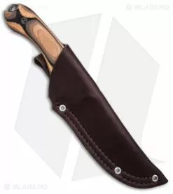 Bradford Knives Guardian4 Knife 3D G-Wood (Sheepsfoot/M390/Nimbus) -Avokelavavat Sales Store Bradford Knives Guardian 4 Knife 3D G Wood Sheepsfoot M390 Nimbus BHQ 145482 td sheath