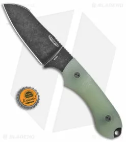 Bradford Knives Guardian4 Knife 3D Ghost G-10 (Sheepsfoot/M390/Nimbus) 9 Bradford Knives Guardian4 Knife 3D Ghost G-10 (Sheepsfoot/M390/Nimbus) -Avokelavavat Sales Store Bradford Knives Guardian 4 Knife 3D Ghost Micarta Sheepsfoot M390 Nimbus BHQ 145481 td size