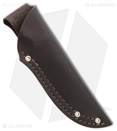 Bradford Knives Guardian4 Knife Black G-10 (False Edge/N690/Satin) 4 Bradford Knives Guardian4 Knife Black G-10 (False Edge/N690/Satin) - Image 2