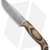 Bradford Knives Guardian5.5 Fixed Blade 3D G-Wood (5" Sabre SW N690)