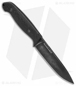 Bradford Knives Guardian5.5 Fixed Blade Knife 3D Carbon Fiber (5" Nimbus) 7 Bradford Knives Guardian5.5 Fixed Blade Knife 3D Carbon Fiber (5" Nimbus) -Avokelavavat Sales Store Bradford Knives Guardian 5 5 FB 3D micotextured Carbon Fiber 5in Sabre Nimbus BHQ 141413 td spine