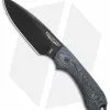 Bradford Knives Guardian3 Fixed Blade Knife 3D Black Micarta (DLC/N690) -Avokelavavat Sales Store Bradford Knives Guardian3 3D Black Micarta Black BHQ 116009 jr