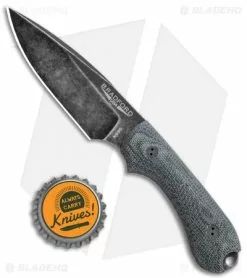 Bradford Knives Guardian3 Fixed Blade Knife 3D Black Micarta (Nimbus/N690) 9 Bradford Knives Guardian3 Fixed Blade Knife 3D Black Micarta (Nimbus/N690) -Avokelavavat Sales Store Bradford Knives Guardian3 3D Black Micarta Nimbus BHQ 116009 jr bottlecap