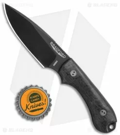 Bradford Knives Guardian3 Knife 3D Carbon Fiber (3.5" False Edge/N690/DLC) 9 Bradford Knives Guardian3 Knife 3D Carbon Fiber (3.5" False Edge/N690/DLC) -Avokelavavat Sales Store Bradford Knives Guardian3 3D CF Black BHQ 116357 jr bottlecap
