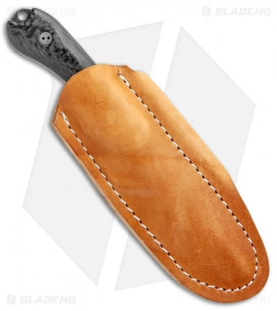 Bradford Knives Guardian3 Fixed Blade 3D Carbon Fiber (Sheepsfoot/V4E/Nimbus) 5 Bradford Knives Guardian3 Fixed Blade 3D Carbon Fiber (Sheepsfoot/V4E/Nimbus) - Image 3