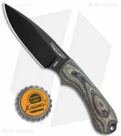 Bradford Knives Guardian3 Fixed Blade 3D Camo Micarta (False Edge/N690/DLC) 9 Bradford Knives Guardian3 Fixed Blade 3D Camo Micarta (False Edge/N690/DLC) -Avokelavavat Sales Store Bradford Knives Guardian3 3D Camo Black BHQ 116815 jr bottlecap