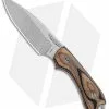 Bradford Knives Guardian 3 Fixed Blade 3D G-Wood (4" Sabre SW)