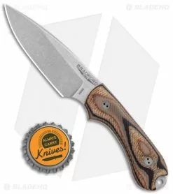 Bradford Knives Guardian 3 Fixed Blade 3D G-Wood (4" Sabre SW) -Avokelavavat Sales Store Bradford Knives Guardian3 3D G Wood Sabre SW BHQ 100872 jr bottlecap