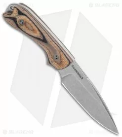 Bradford Knives Guardian 3 Fixed Blade 3D G-Wood (4" Sabre SW) -Avokelavavat Sales Store Bradford Knives Guardian3 3D G Wood Sabre SW BHQ 100872 jr spine