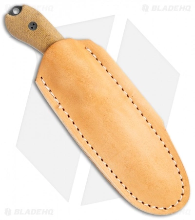 Bradford Knives Guardian3 Fixed Blade 3D Micarta (False Edge/M390/Nimbus) 5 Bradford Knives Guardian3 Fixed Blade 3D Micarta (False Edge/M390/Nimbus) - Image 3