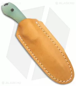 Bradford Knives Guardian3 3D Ghost G-10 (3.75" BSW Sheepsfoot Nimbus) -Avokelavavat Sales Store Bradford Knives Guardian3 3D Microtextured Ghost Black Stonewash Sheepsfoot BHQ 176257 jr sheath