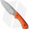 Bradford Knives Guardian3 Fixed Blade Knife 3D Orange G-10 (3.5" SW AEB-L) -Avokelavavat Sales Store Bradford Knives Guardian3 3D Orange SW BHQ 161494 jr