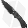 Bradford Knives Guardian3 Knife Black G-10 (3.5" False Edge DLC M390) -Avokelavavat Sales Store Bradford Knives Guardian3 Black G 10 False Edge DLC BHQ 29529 jr