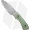 Bradford Knives Guardian3 Fixed Blade Knife 3D Ghost G10 (3.5" SW M390) -Avokelavavat Sales Store Bradford Knives Guardian3 FB 3D Ghost G10 3in SW BHQ 178520 td