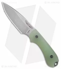 Bradford Knives Guardian3 Fixed Blade Knife 3D Ghost G10 (3.5" SW M390)