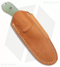 Bradford Knives Guardian3 Fixed Blade Knife 3D Ghost G10 (3.5" SW M390) -Avokelavavat Sales Store Bradford Knives Guardian3 FB 3D Ghost G10 3in SW BHQ 178520 td sheath