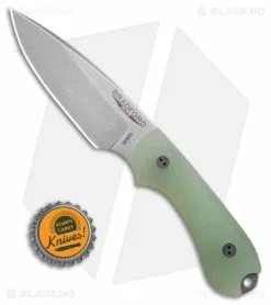 Bradford Knives Guardian3 Fixed Blade Knife 3D Ghost G10 (3.5" SW M390) -Avokelavavat Sales Store Bradford Knives Guardian3 FB 3D Ghost G10 3in SW BHQ 178520 td size