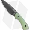Bradford Knives Guardian3 Fixed Blade 3D Ghost G10 (3.5" False Edge/M390/DLC) -Avokelavavat Sales Store Bradford Knives Guardian3 Fixed 3D Ghost G 10 False Edge DLC 3FE 107B BHQ 99529 jr