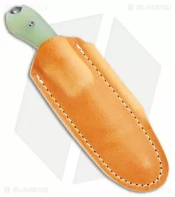 Bradford Knives Guardian3 Fixed Blade 3D Ghost G10 (3.5" False Edge/M390/Nimbus) -Avokelavavat Sales Store Bradford Knives Guardian3 Fixed 3D Ghost G 10 False Edge Nimbus 3FE 107N BHQ 99532 jr sheath