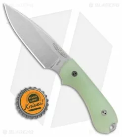 Bradford Knives Guardian3 Fixed Blade 3D Ghost G10 (3.5" False Edge/M390/SW) 9 Bradford Knives Guardian3 Fixed Blade 3D Ghost G10 (3.5" False Edge/M390/SW) -Avokelavavat Sales Store Bradford Knives Guardian3 Fixed 3D Ghost G 10 False Edge SW 3FE 107 BHQ 99520 jr bottlecap