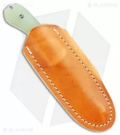 Bradford Knives Guardian3 Fixed Blade 3D Ghost G10 (3.5" False Edge/M390/SW) 8 Bradford Knives Guardian3 Fixed Blade 3D Ghost G10 (3.5" False Edge/M390/SW) -Avokelavavat Sales Store Bradford Knives Guardian3 Fixed 3D Ghost G 10 False Edge SW 3FE 107 BHQ 99520 jr sheath