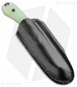 Bradford Knives Guardian3 Fixed Blade 3D Ghost G10 (3.5" Sabre/M390/DLC) -Avokelavavat Sales Store Bradford Knives Guardian3 Fixed 3D Ghost G 10 Sabre DLC 3S 107B BHQ 99530 jr sheath