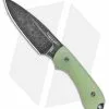 Bradford Knives Guardian3 Fixed Blade 3D Ghost G10 (3.5" Sabre/M390/Nimbus) -Avokelavavat Sales Store Bradford Knives Guardian3 Fixed 3D Ghost G 10 Sabre Nimbus 3S 107N BHQ 99531 jr