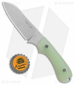 Bradford Knives Guardian3 Fixed Blade 3D Ghost G10 (3.5" Sheepsfoot/M390/SW) -Avokelavavat Sales Store Bradford Knives Guardian3 Fixed 3D Ghost G 10 Sheepsfoot SW 3SF 107 BHQ 99526 jr bottlecap