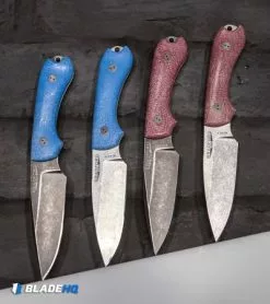 Bradford Knives Guardian3 Fixed Blade 3D Blue TeroTuf (Nitro-V/Sabre/SW) -Avokelavavat Sales Store Bradford Knives Guardian3 Fixed Blade 3D Blue Terotuff NitroV False Nimbus BHQ 114647 kp brick web