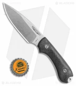 Bradford Knives Guardian3 Fixed Blade 3D Carbon Fiber (3.5" False Edge/3V/SW) -Avokelavavat Sales Store Bradford Knives Guardian3 Fixed Blade 3D Carbon Fiber 3.5in False Edge 3V SW 3FE 114 3V BHQ 113735 LS Bottlecap