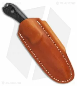 Bradford Knives Guardian3 Fixed Blade 3D Carbon Fiber (3.5" False Edge/3V/SW) -Avokelavavat Sales Store Bradford Knives Guardian3 Fixed Blade 3D Carbon Fiber 3.5in False Edge 3V SW 3FE 114 3V BHQ 113735 LS Sheath