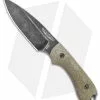 Bradford Knives Guardian3 Fixed Blade 3D OD Green Micarta (3.5" Nimbus) -Avokelavavat Sales Store Bradford Knives Guardian3 Fixed Blade 3D Green Micarta Nimbus BHQ 136510 jr