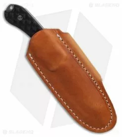 Bradford Knives Guardian3 Fixed Blade Black G-10 (CPM-3V False Edge SW) -Avokelavavat Sales Store Bradford Knives Guardian3 Fixed Blade Black G 10 CPM 3V False Edge SW 3FE 001 3V BHQ 32112 LS Sheath