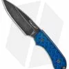 Bradford Knives Guardian3 Fixed Blade Black/Blue G-10 (Sabre/M390/Nimbus) -Avokelavavat Sales Store Bradford Knives Guardian3 Fixed Blade BlackBlue G 10 SabreM390Nimbus BHQ 68196 LS