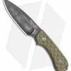 Bradford Knives Guardian3 Fixed Blade OD Green G-10 (Sabre/3V/Nimbus)