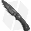 Bradford Knives Guardian3 Fixed Blade Knife Black Micarta (False Edge/3V/Nimbus) -Avokelavavat Sales Store Bradford Knives Guardian3 Knife 3D Black Micarta False Edge 3V Nimbus 3FE 101N 3V BHQ 113738 LS