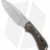 Bradford Knives Guardian3 Fixed Blade Knife Camo Micarta (3.5" SW MagnaCut)
