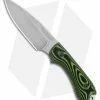 Bradford Knives Guardian3 Knife Toxic Green Black G-10 (3.5" SW MagnaCut)