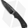 Bradford Knives Guardian3 Knife 3D Textured Carbon Fiber (Sabre/D2/Nimbus)